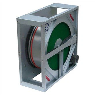 Rotary Thaum tshav kub kub Exchanger