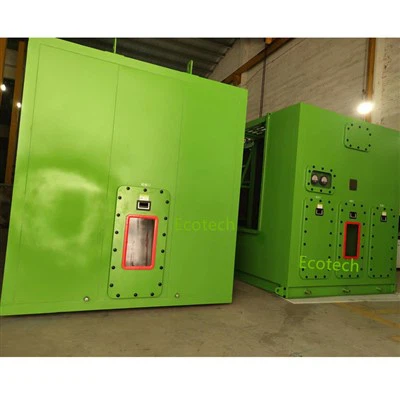 Cua Pollution Thiab Solution
